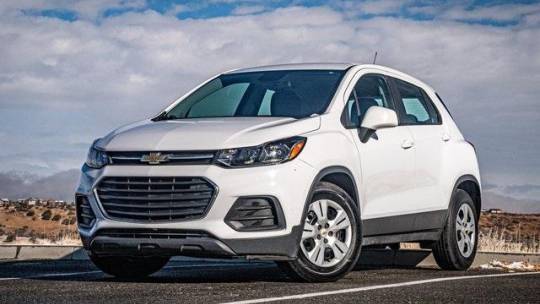 2019 Chevrolet Trax LS — SUV — 46,019 mi — Prescott, AZ