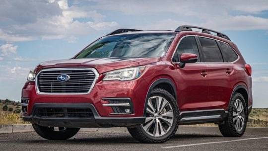 2019 Subaru Ascent Limited — SUV — 84,917 mi — Prescott, AZ