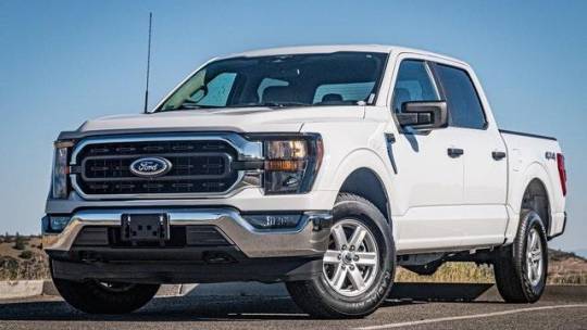 2023 Ford F-150 XLT — Pickup Truck — 34,656 mi — Prescott, AZ
