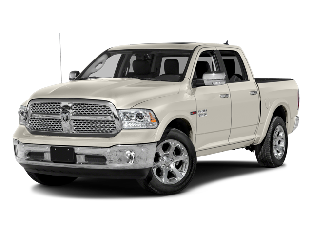2016 Ram 1500 Laramie — Pickup Truck — 138,401 mi — Prescott, AZ