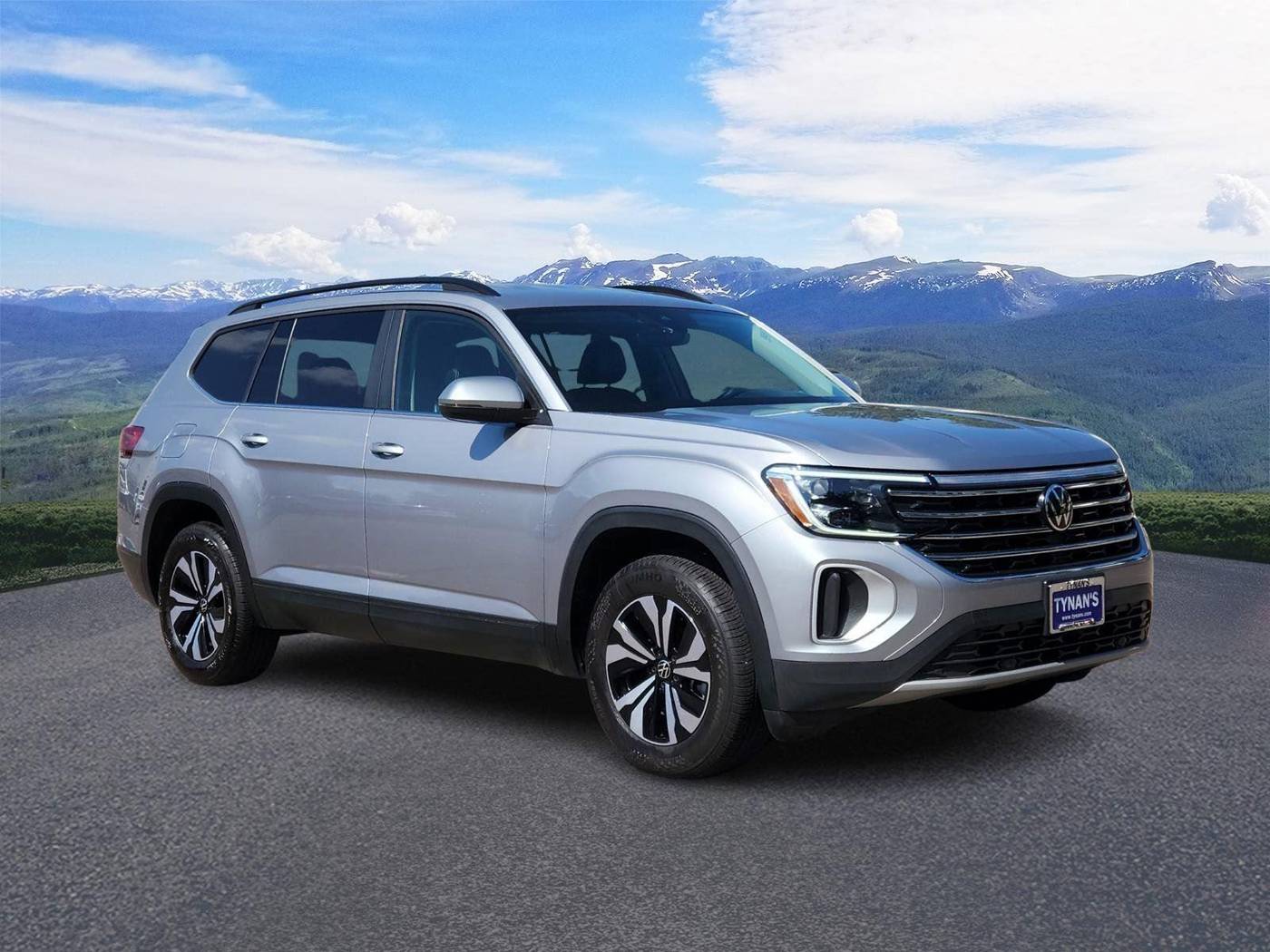 2024 Volkswagen Atlas SE — SUV — 15,712 mi — Aurora, CO