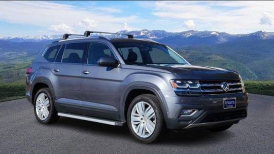 2018 Volkswagen Atlas SEL Premium — SUV — 88,791 mi — Aurora, CO