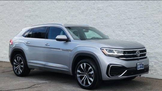 2023 Volkswagen Atlas Cross Sport SEL Premium R-Line — SUV — 21,071 mi — Aurora, CO
