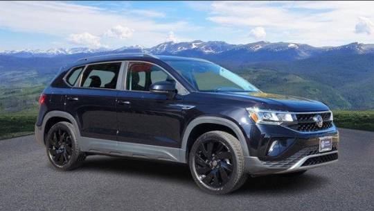 2024 Volkswagen Taos SE — SUV — 14,928 mi — Aurora, CO