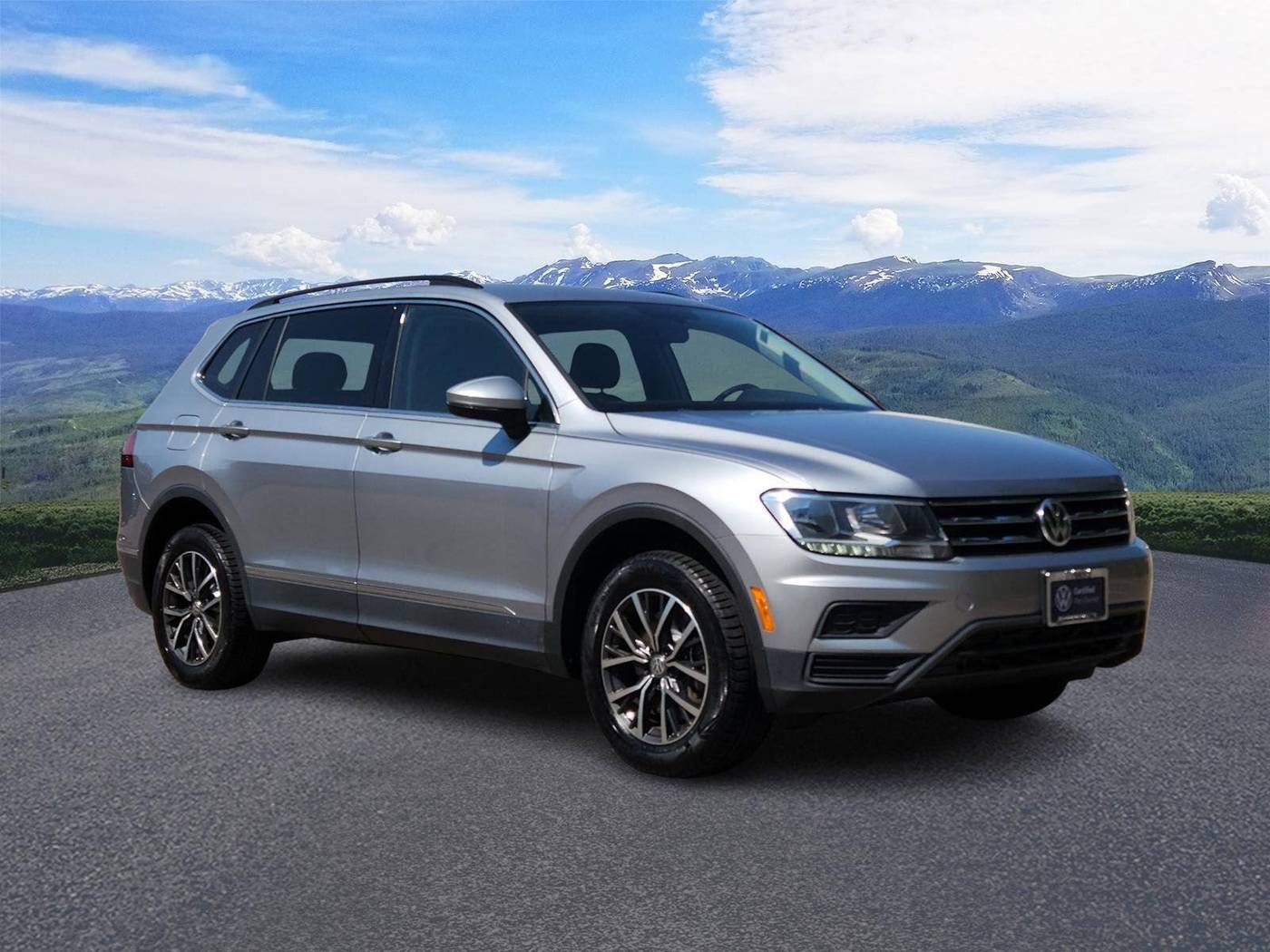 2020 Volkswagen Tiguan SE — SUV — 47,024 mi — Aurora, CO