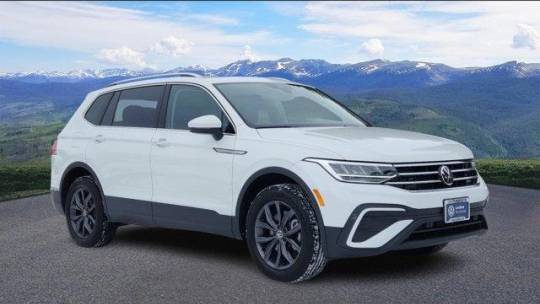 2024 Volkswagen Tiguan SE — SUV — 2,800 mi — Aurora, CO