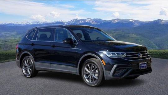2023 Volkswagen Tiguan SE — SUV — 6,399 mi — Aurora, CO