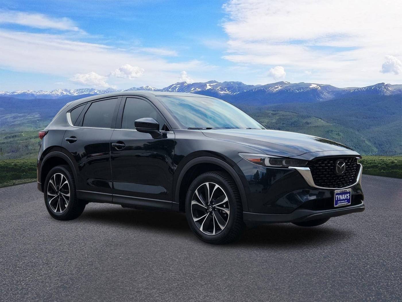 2023 Mazda CX-5 2.5 S Premium — SUV — 39,415 mi — Aurora, CO