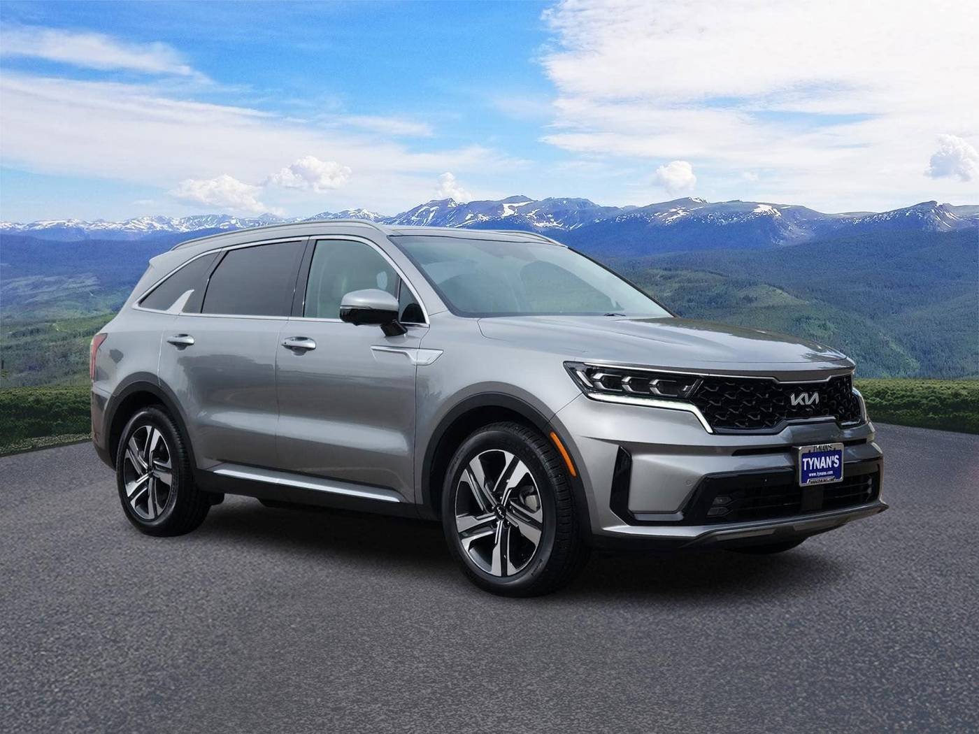 2023 Kia Sorento Hybrid SX Prestige — SUV — 38,528 mi — Aurora, CO