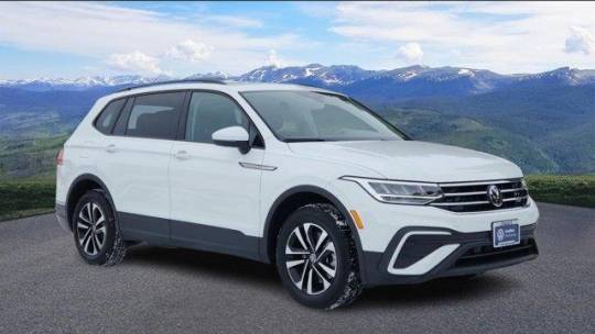 2024 Volkswagen Tiguan S — SUV — 8,149 mi — Aurora, CO