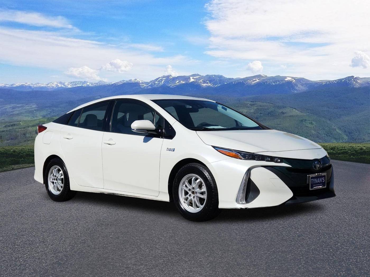 2017 Toyota Prius Prime Premium — Hatchback — 110,605 mi — Aurora, CO