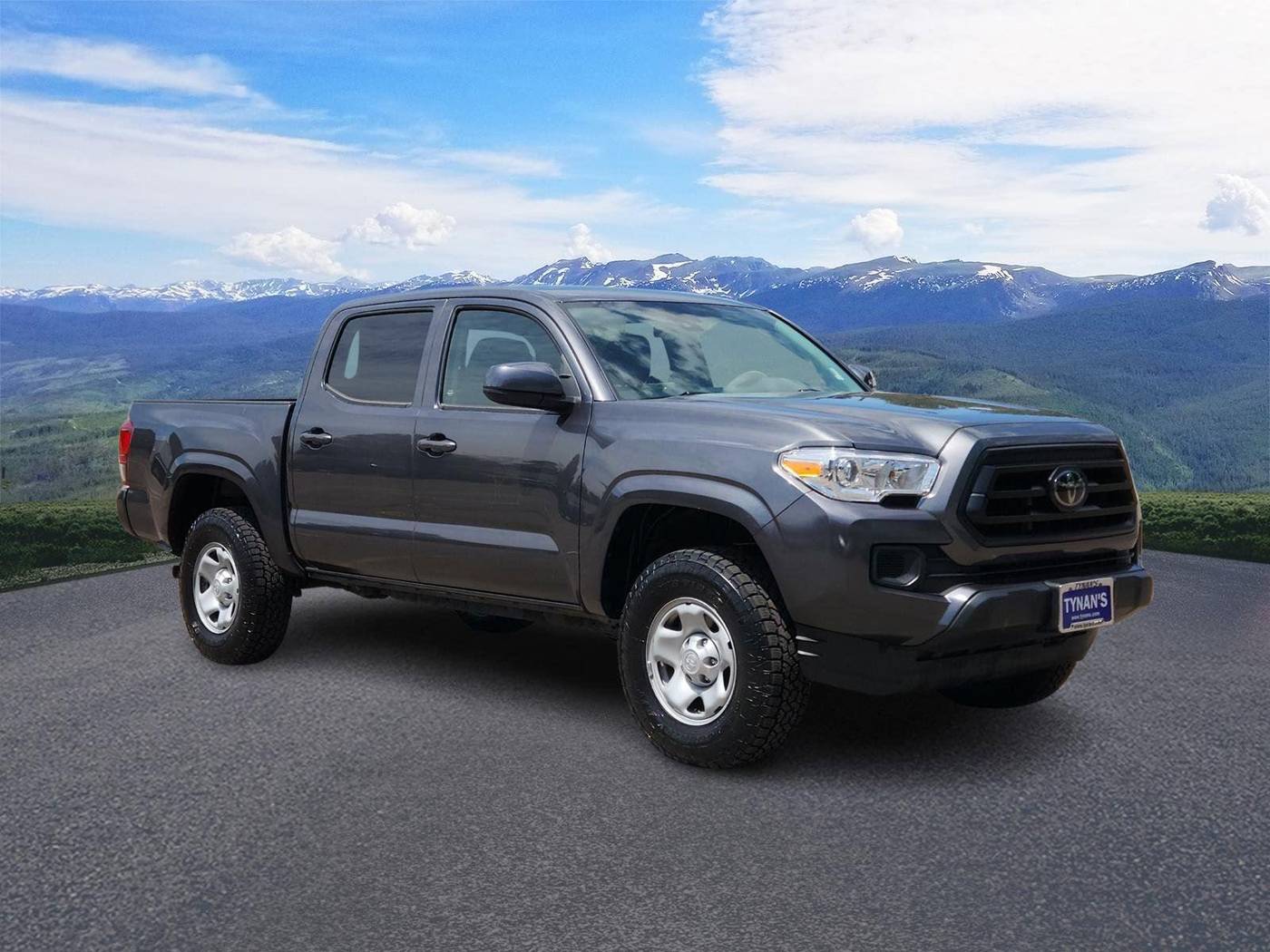 2022 Toyota Tacoma SR — Pickup Truck — 41,758 mi — Aurora, CO