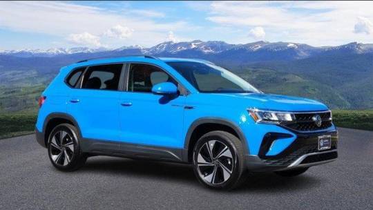 2024 Volkswagen Taos SE — SUV — 1,485 mi — Aurora, CO