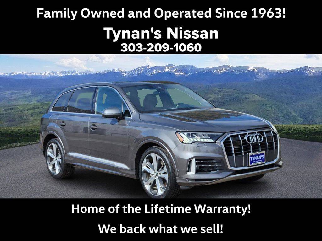 2021 Audi Q7 Prestige — SUV — 90,035 mi — Aurora, CO