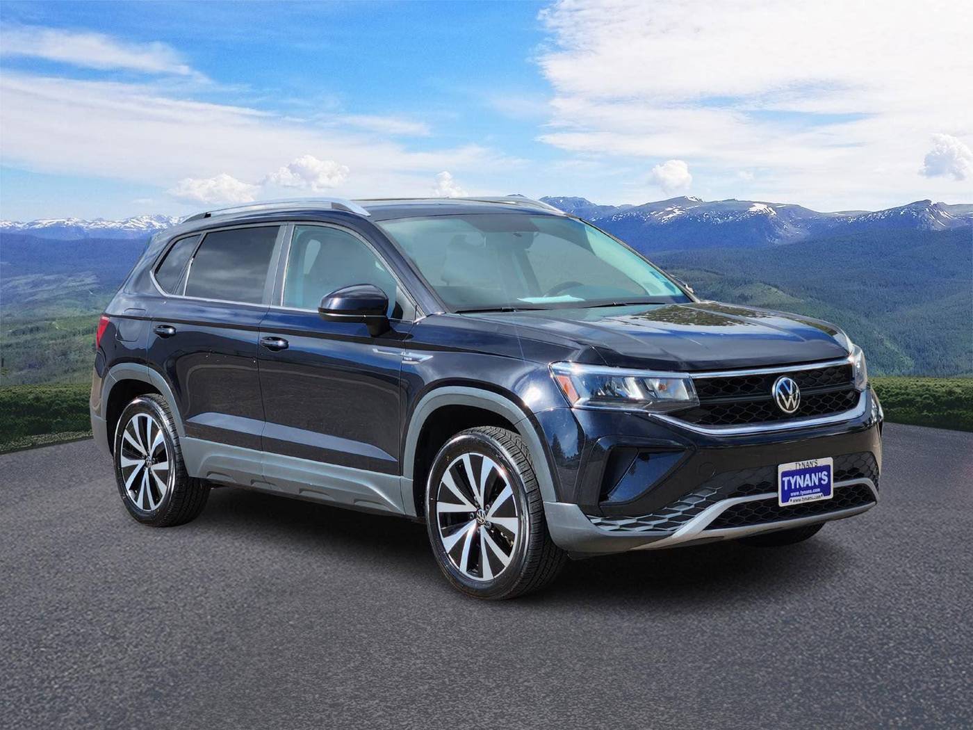 2022 Volkswagen Taos SE — SUV — 125,951 mi — Aurora, CO