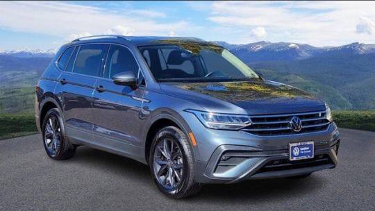 2022 Volkswagen Tiguan SE — SUV — 25,272 mi — Aurora, CO