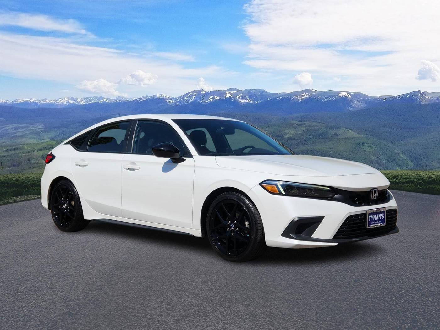 2022 Honda Civic Sport — Hatchback — 28,368 mi — Aurora, CO