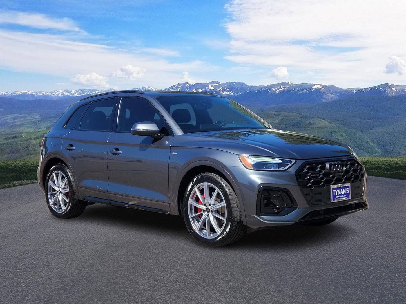 2024 Audi Q5 Plug-In Hybrid e Premium Plus — SUV — 6,387 mi — Aurora, CO