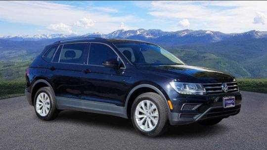 2019 Volkswagen Tiguan S — SUV — 84,129 mi — Aurora, CO