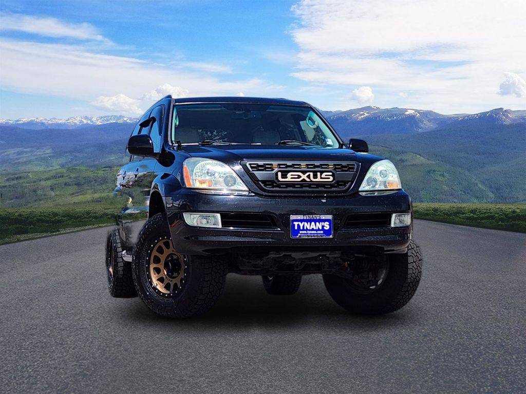 2008 Lexus GX GX 470