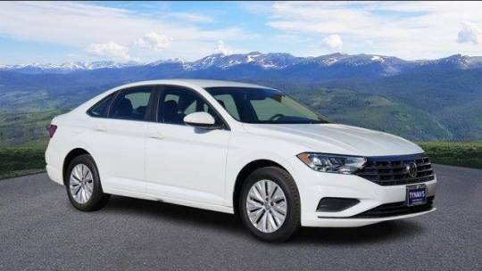 2019 Volkswagen Jetta S — Sedan — 34,913 mi — Aurora, CO
