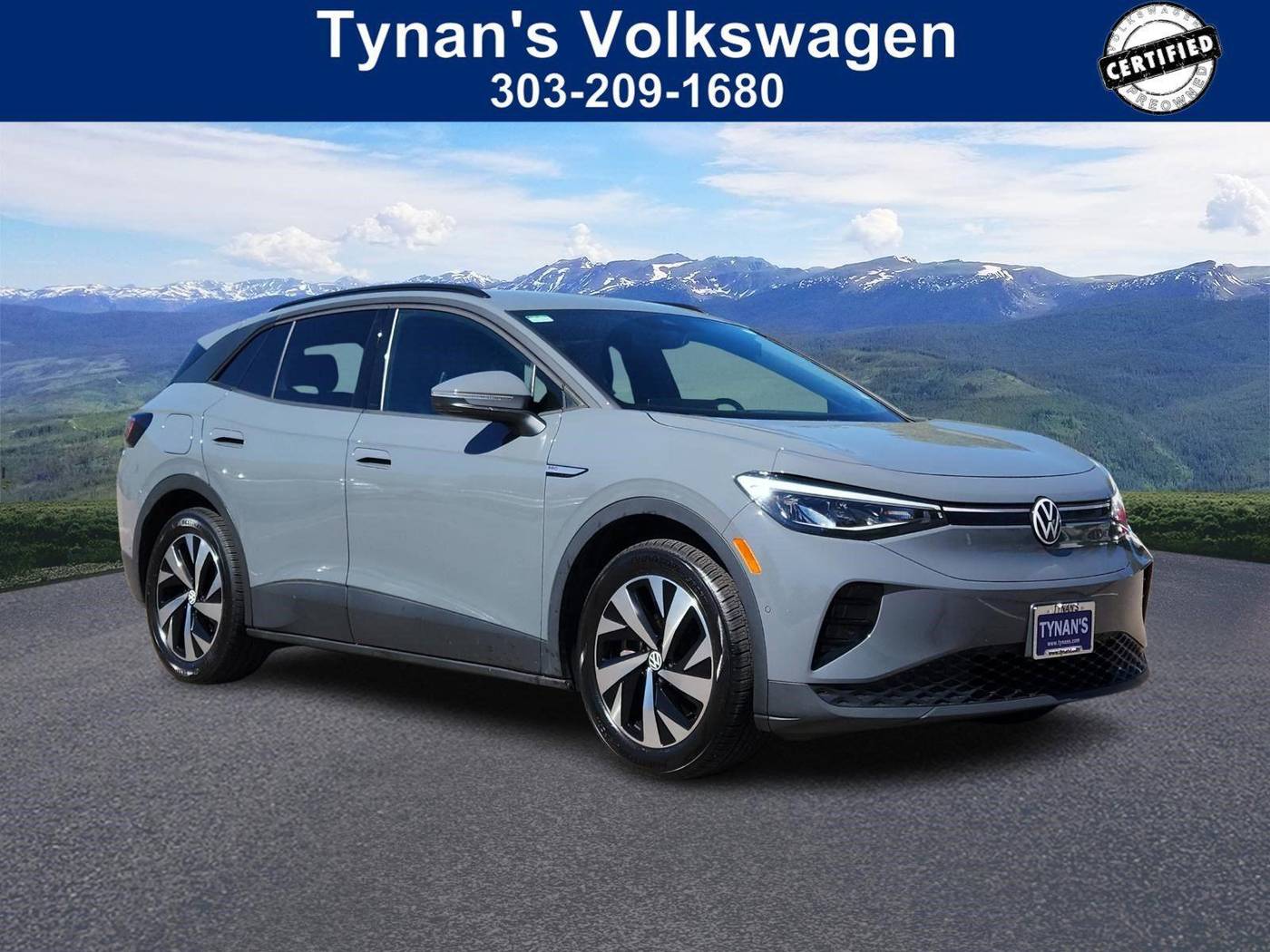 2023 Volkswagen ID.4 Pro — SUV — 39,073 mi — Aurora, CO