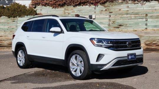 2023 Volkswagen Atlas SE with Technology — SUV — 15,476 mi — Aurora, CO