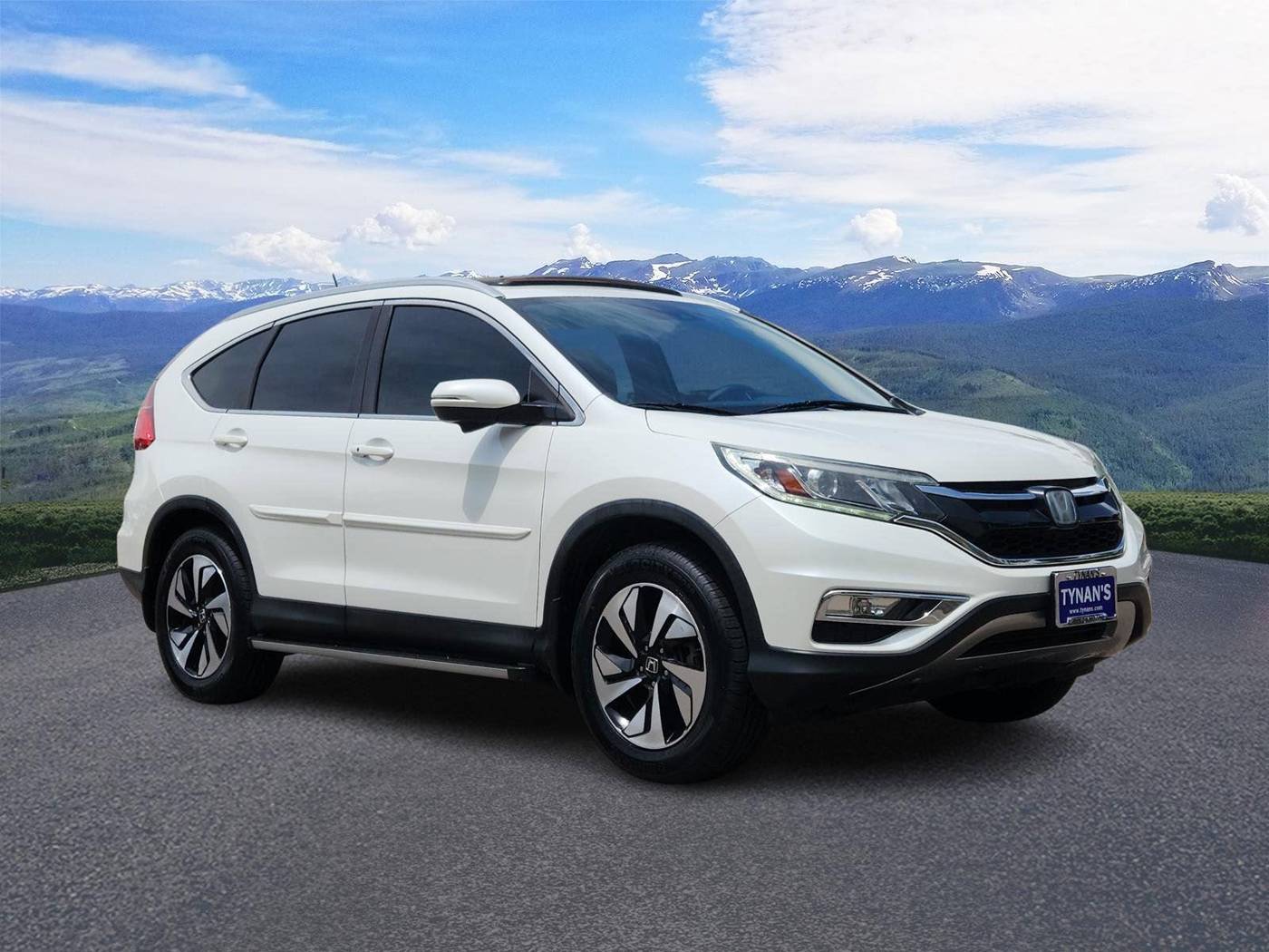 2016 Honda CR-V Touring — SUV — 105,025 mi — Aurora, CO