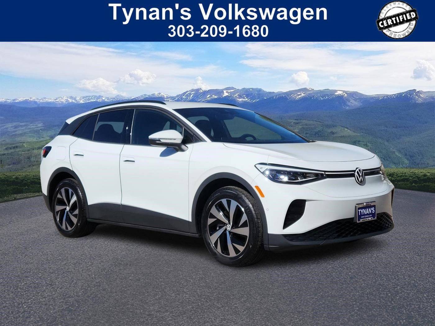 2024 Volkswagen ID.4 Standard — SUV — 15,062 mi — Aurora, CO