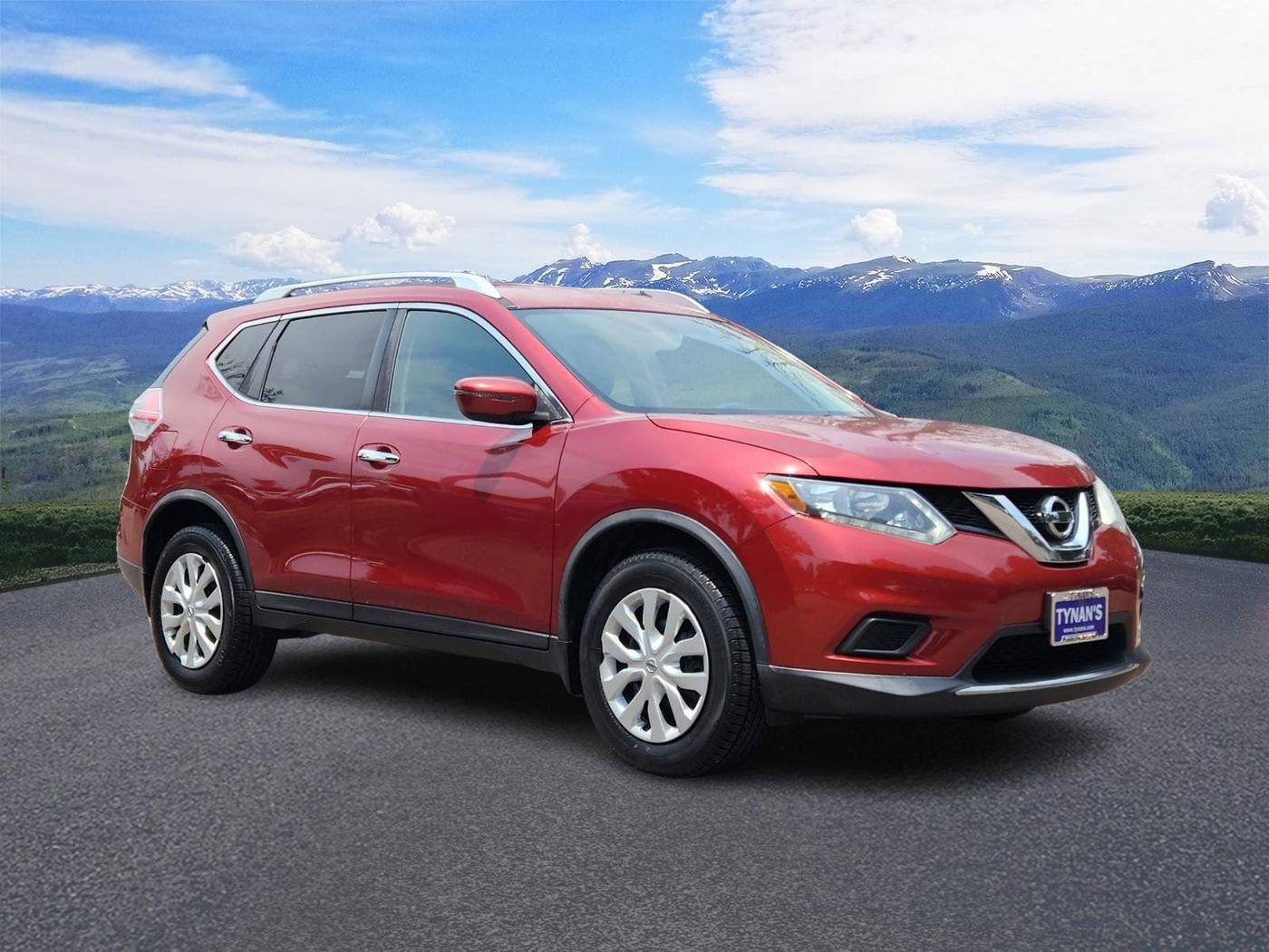 2016 Nissan Rogue S — SUV — 96,634 mi — Aurora, CO
