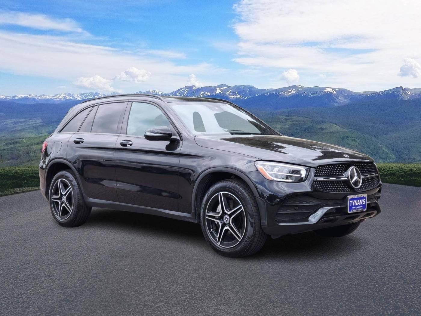 2022 Mercedes-Benz GLC GLC 300 — SUV — 57,401 mi — Aurora, CO