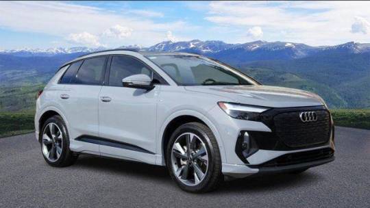 2024 Audi Q4 e-tron Premium Plus — SUV — 7,237 mi — Aurora, CO