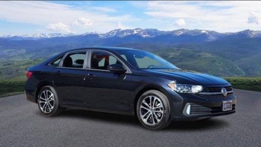 2023 Volkswagen Jetta Sport — Sedan — 10,050 mi — Aurora, CO