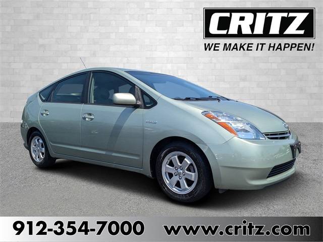 2007 Toyota Prius Base — Sedan — 131,489 mi — Savannah, GA