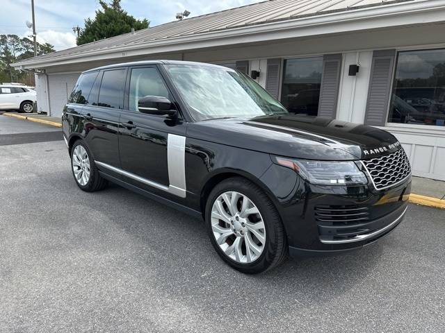 2021 Land Rover Range Rover Westminster Edition — SUV — 19,909 mi — Savannah, GA