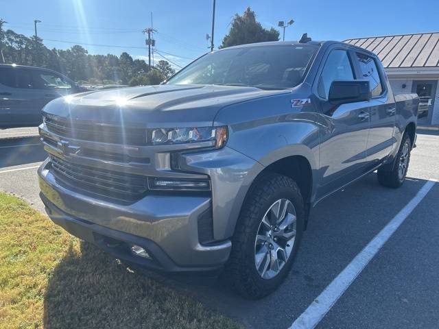 2022 Chevrolet Silverado 1500 LTD RST — Pickup Truck — 49,051 mi — Savannah, GA