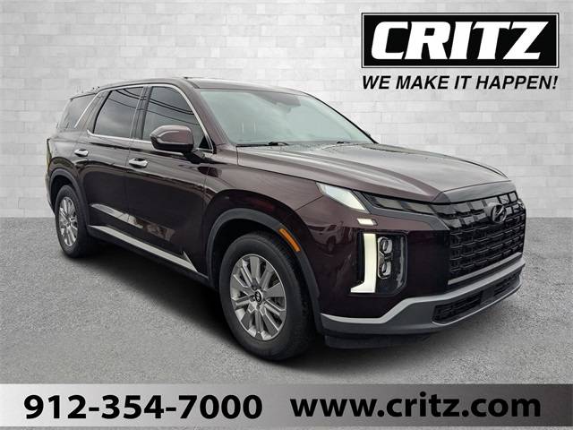 2023 Hyundai Palisade SE — SUV — 29,193 mi — Savannah, GA