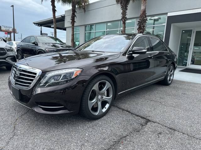 2015 Mercedes-Benz S-Class S 550 — Sedan — 56,926 mi — Savannah, GA