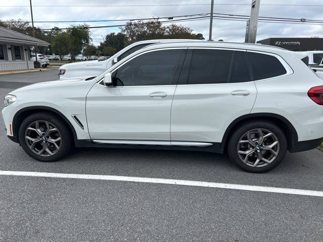 2021 BMW X3 30i — SUV — 60,773 mi — Savannah, GA