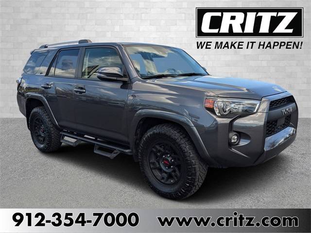 2023 Toyota 4Runner SR5 Premium — SUV — 29,435 mi — Savannah, GA
