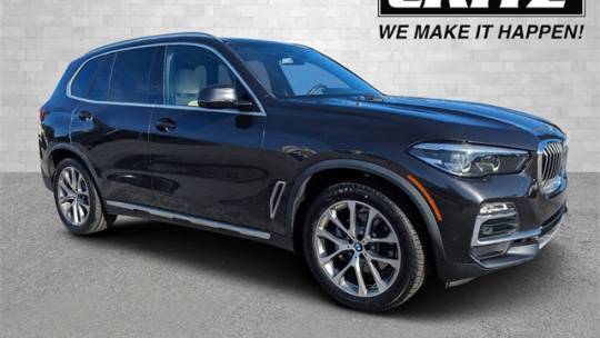 2021 BMW X5 40i — SUV — 40,636 mi — Savannah, GA
