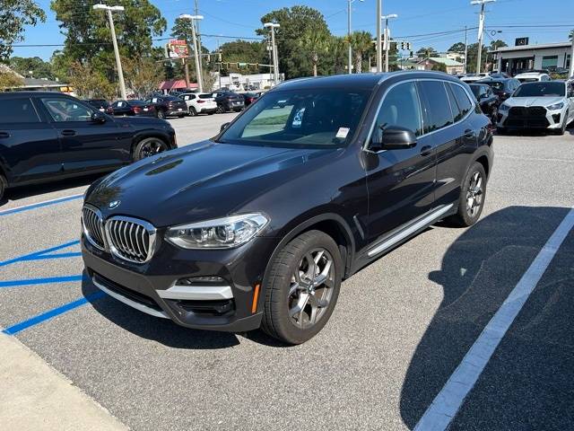 2020 BMW X3 30i — SUV — 92,767 mi — Savannah, GA