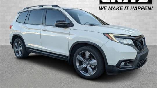 2019 Honda Passport Touring — SUV — 58,222 mi — Savannah, GA