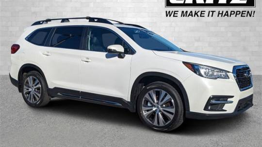 2022 Subaru Ascent Limited — SUV — 33,879 mi — Savannah, GA