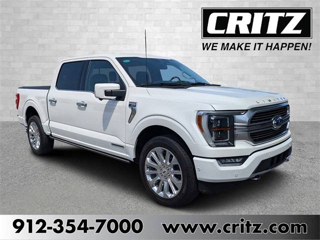 2023 Ford F-150 Limited — Pickup Truck — 21,961 mi — Savannah, GA