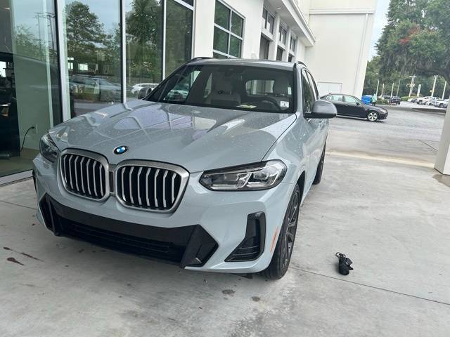 2022 BMW X3 30i — SUV — 35,332 mi — Savannah, GA