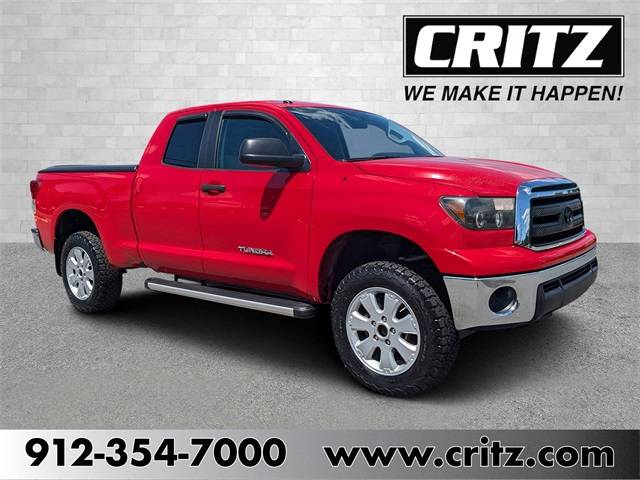 2012 Toyota Tundra Base — Pickup Truck — 100,097 mi — Savannah, GA
