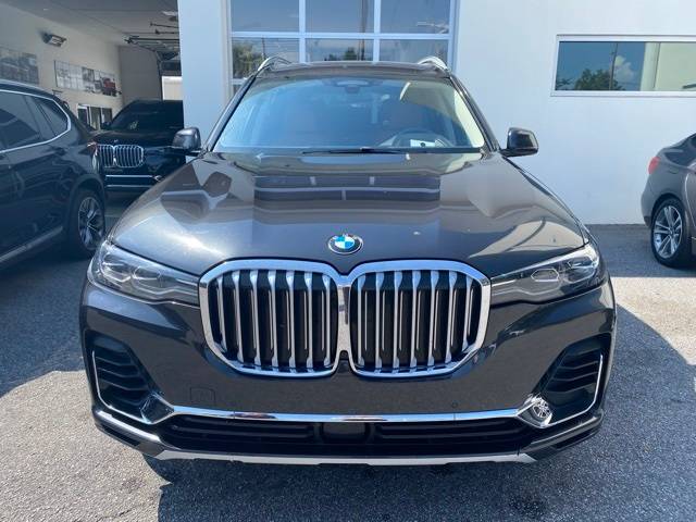 2020 BMW X7 40i — SUV — 105,374 mi — Savannah, GA