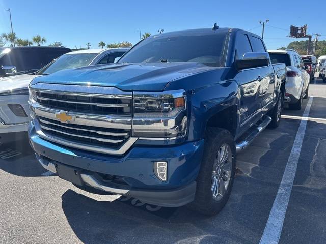 2017 Chevrolet Silverado 1500 High Country — Pickup Truck — 78,410 mi — Savannah, GA