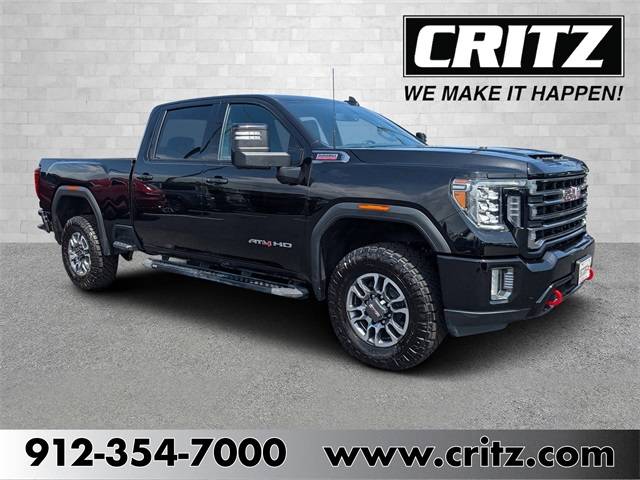 2023 GMC Sierra 2500HD AT4 — Pickup Truck — 44,030 mi — Savannah, GA